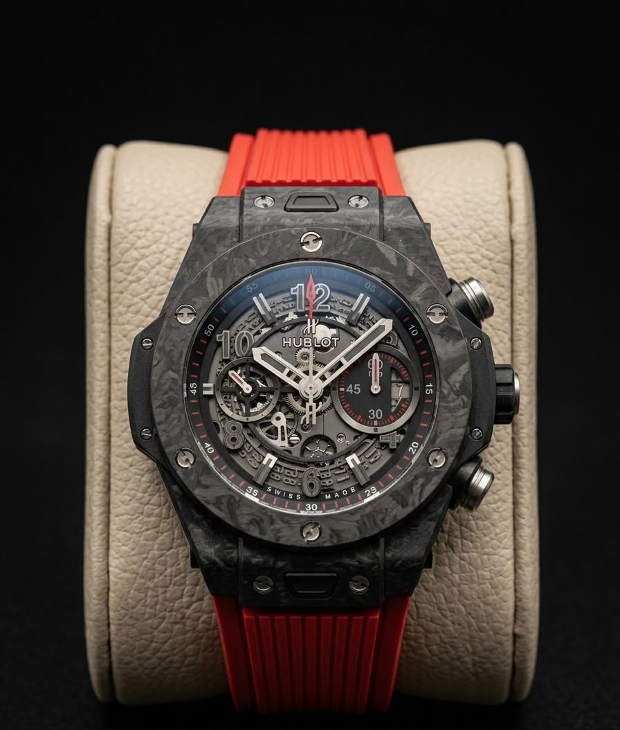 Red Phantom HUBLOT