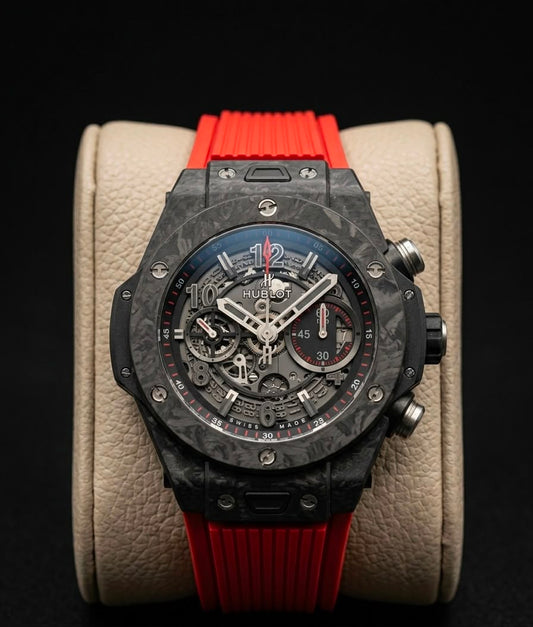 Red Phantom HUBLOT