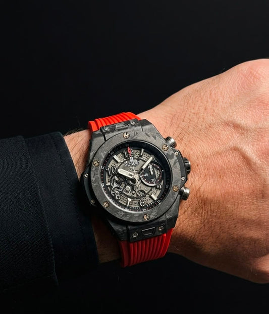 Red Phantom HUBLOT